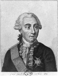Graf Louis de Marbeuf (1712-86) 1829